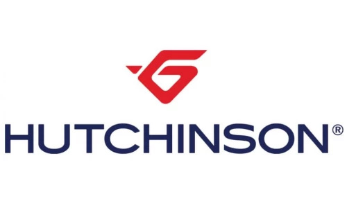 Firma Hutchinson producent pasów napędowych logo